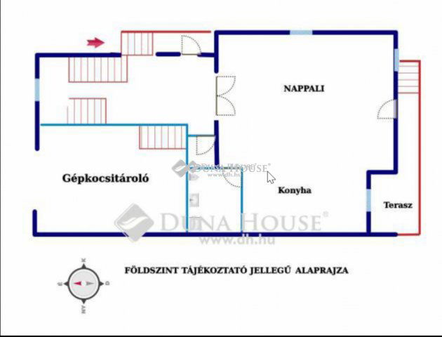 Eladó ikerház, Budapesten, XX. kerületben 119 M Ft, 1 szobás