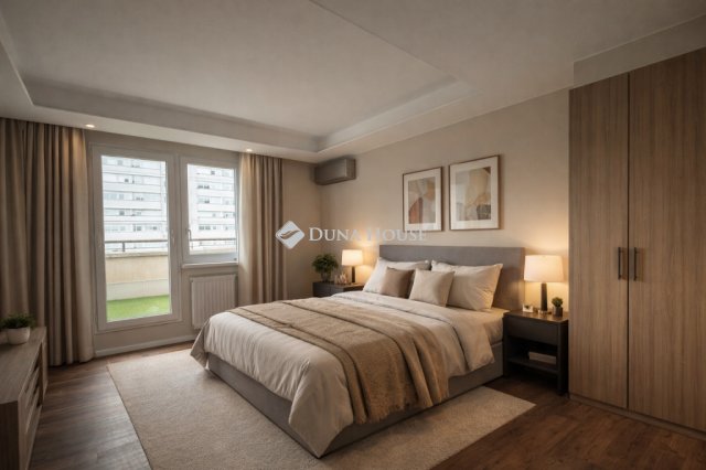 Eladó téglalakás, Budapesten, XI. kerületben, Rahó utcában