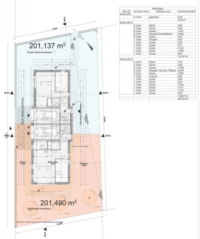 Eladó ikerház, Gyálon 113.99 M Ft, 5 szobás