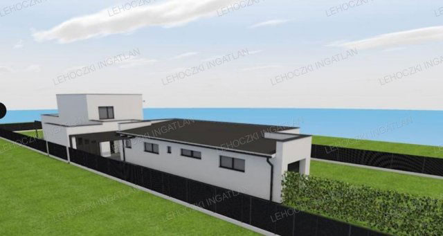 Eladó ikerház, Nyíregyházán 106 M Ft, 4 szobás