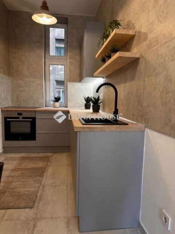 Eladó téglalakás, Budapesten, IX. kerületben 56.6 M Ft, 1 szobás