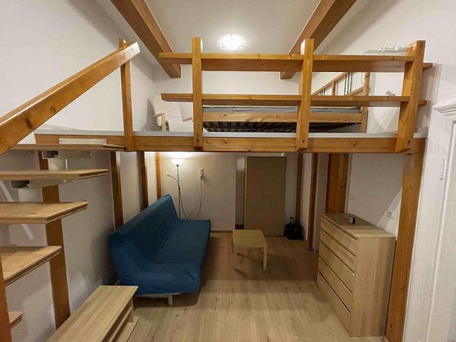 Eladó téglalakás, Budapesten, VII. kerületben, István utcában