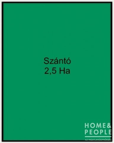 Eladó mezogazdasagi ingatlan, Székkutason 13 M Ft