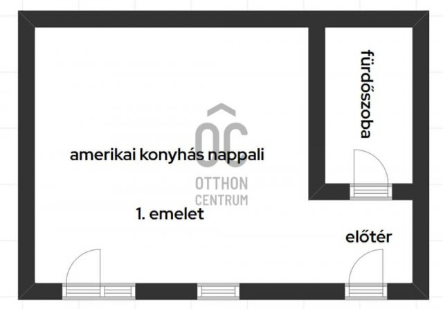 Eladó téglalakás, Budapesten, XIV. kerületben 54 M Ft, 3 szobás