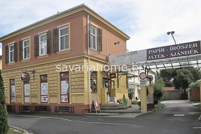 Eladó üzlethelyiség, Szentgotthárdon 113 M Ft
