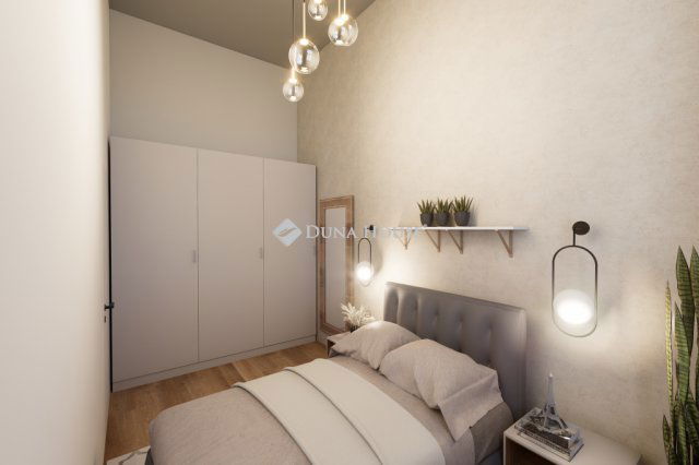 Eladó téglalakás, Budapesten, VIII. kerületben, Csepreghy utcában