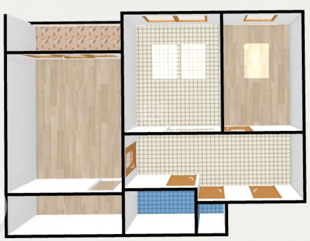 Eladó téglalakás, Budapesten, III. kerületben 89.9 M Ft