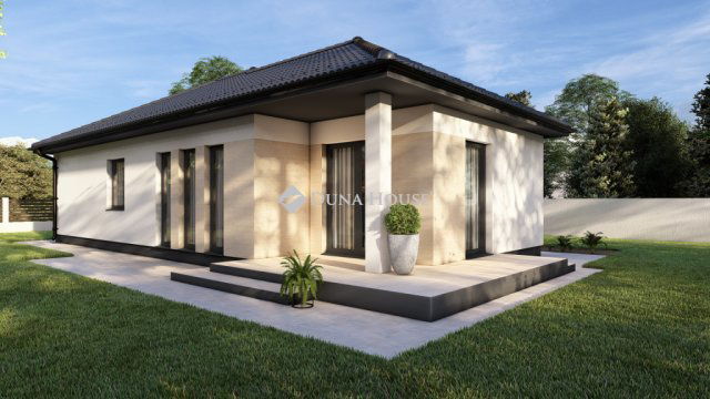 Eladó családi ház, Kecskeméten, Tabán utcában 54.233 M Ft