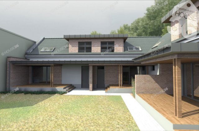 Eladó téglalakás, Kecskeméten 122 M Ft, 4 szobás