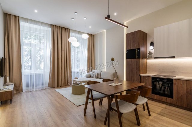 Eladó téglalakás, Budapesten, VI. kerületben 191.9 M Ft