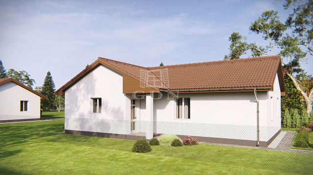 Eladó családi ház, Vácon 89 M Ft, 4 szobás