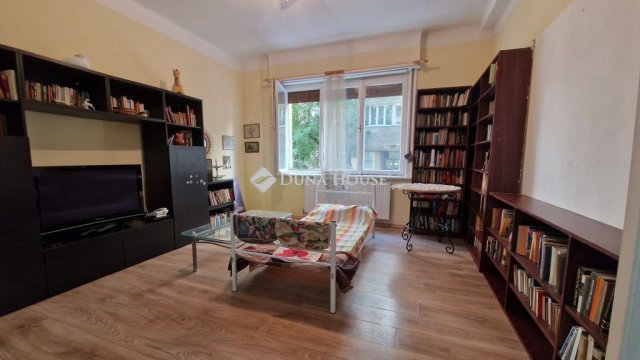 Eladó téglalakás, Budapesten, XI. kerületben 54.9 M Ft, 1 szobás