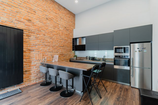 Eladó téglalakás, Budapesten, VI. kerületben, Andrássy úton