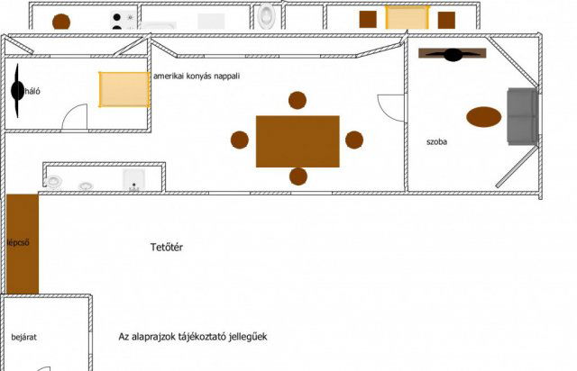 Eladó családi ház, Budapesten, XX. kerületben, Határ úton