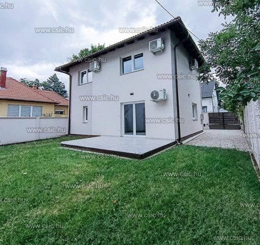 Eladó családi ház, Budapesten, XVIII. kerületben 139.9 M Ft