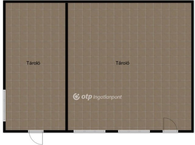 Eladó telek, Kabán 9.8 M Ft / költözzbe.hu