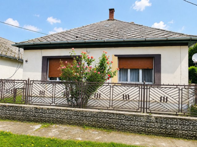 Eladó családi ház, Ónodon 14.999 M Ft, 3 szobás