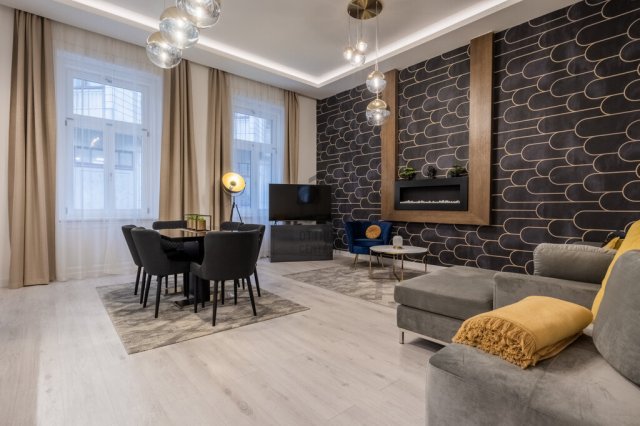 Kiadó téglalakás, albérlet, Budapesten, VI. kerületben