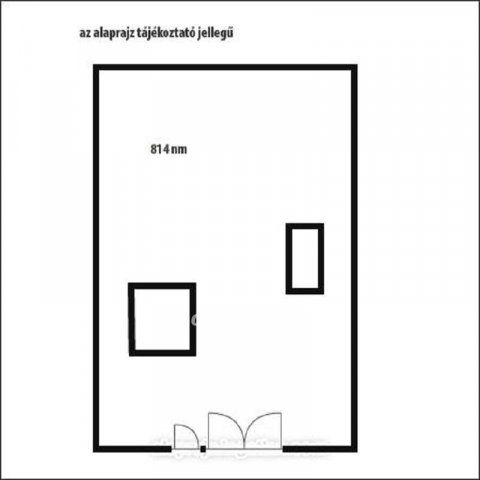 Eladó nyaraló, Szegeden 17.99 M Ft, 1+1 szobás