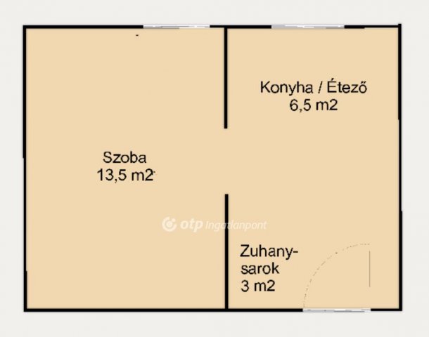 Eladó téglalakás, Budapesten, XII. kerületben 39.9 M Ft