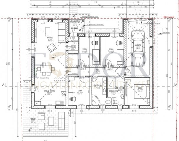 Eladó családi ház, Szigetszentmiklóson 129 M Ft, 5 szobás