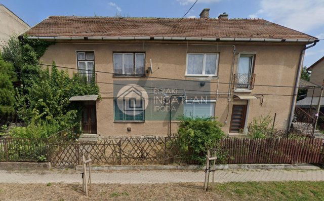 Eladó téglalakás, Sajószentpéteren, Bányász utcában 16.5 M Ft