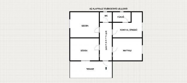 Eladó családi ház, Nagykátán 32 M Ft, 2 szobás