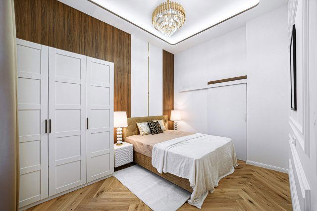 Eladó téglalakás, Budapesten, V. kerületben 249.9 M Ft, 3 szobás