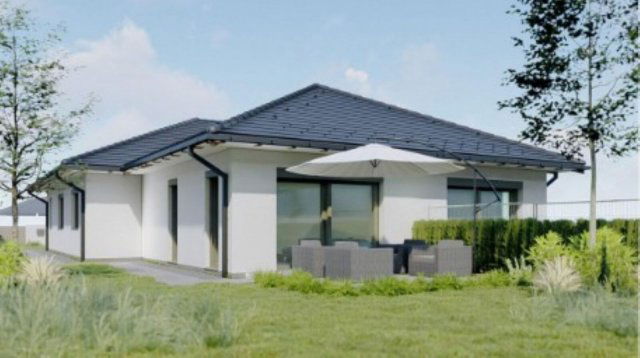 Eladó ikerház, Nyíregyházán 75 M Ft, 3 szobás