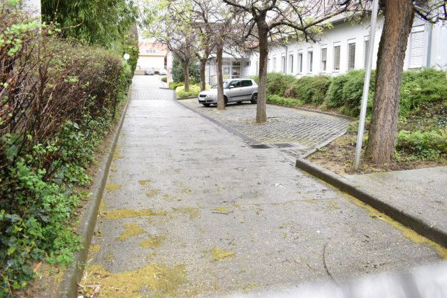 Kiadó iroda, Pécsett, Endresz György utcában 2390 E Ft / hó