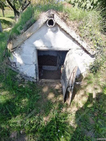 Eladó nyaraló, Nagykapornakon 9.9 M Ft, 1 szobás