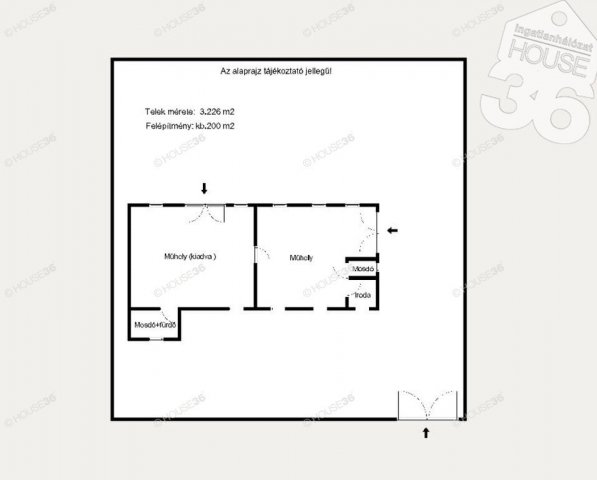 Eladó ipari ingatlan, Kecskeméten 80 M Ft / költözzbe.hu
