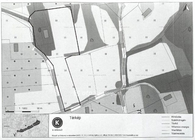 Eladó telek, Köveskálon 37.9 M Ft / költözzbe.hu