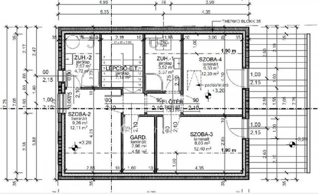 Kiadó családi ház, albérlet, Ebesen 350 E Ft / hó, 5+1 szobás