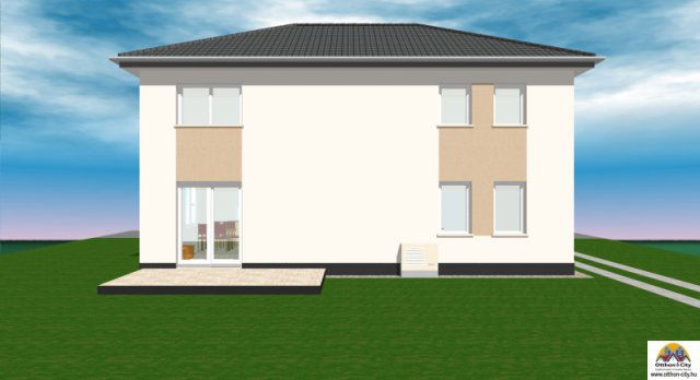 Eladó családi ház, Budapesten, XVIII. kerületben 150 M Ft