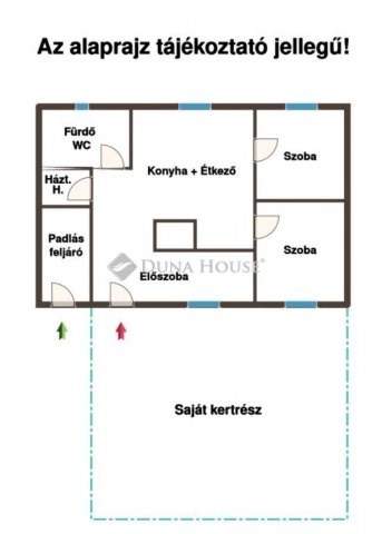 Eladó téglalakás, Budapesten, XXIII. kerületben 49.9 M Ft