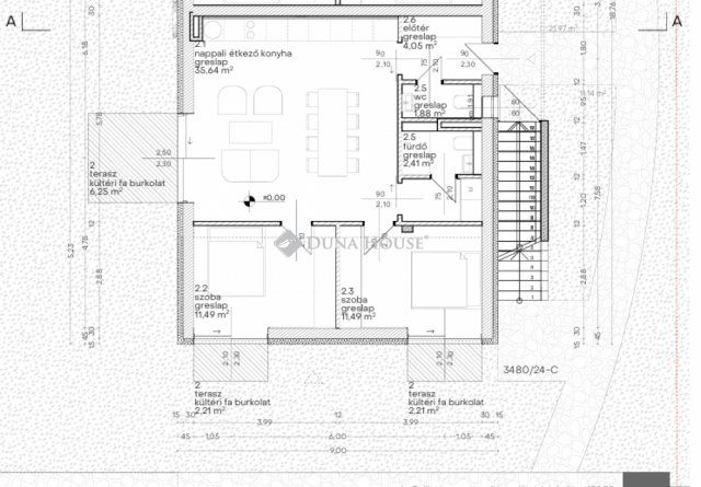 Eladó téglalakás, Balatonakarattyán 225.4 M Ft, 3 szobás