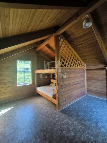 Eladó nyaraló, Nógrádon 19.5 M Ft, 1+1 szobás