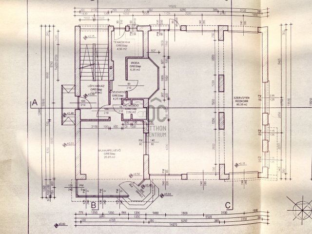 Eladó ipari ingatlan, Budapesten, XVI. kerületben 499 M Ft