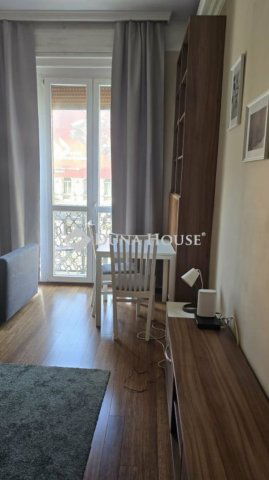 Kiadó téglalakás, albérlet, Budapesten, V. kerületben, 1 szobás