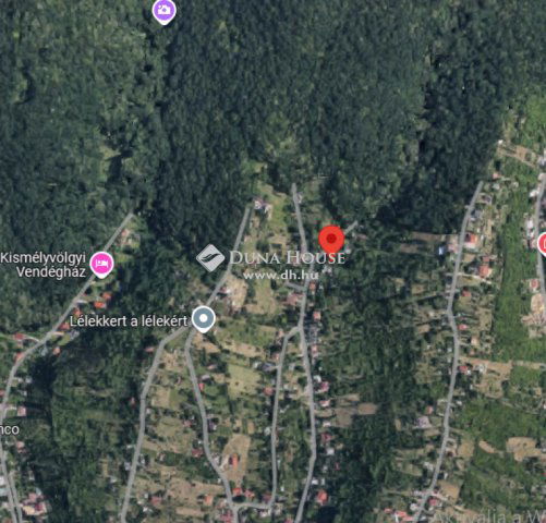 Eladó telek, Pécsett 14.9 M Ft / költözzbe.hu