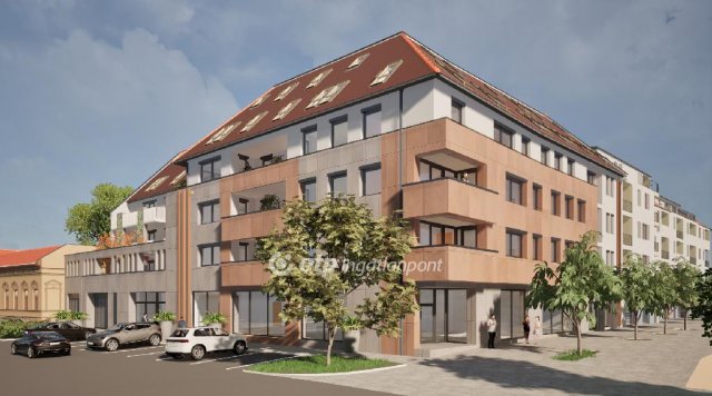 Eladó téglalakás, Miskolcon 92.201 M Ft, 2 szobás