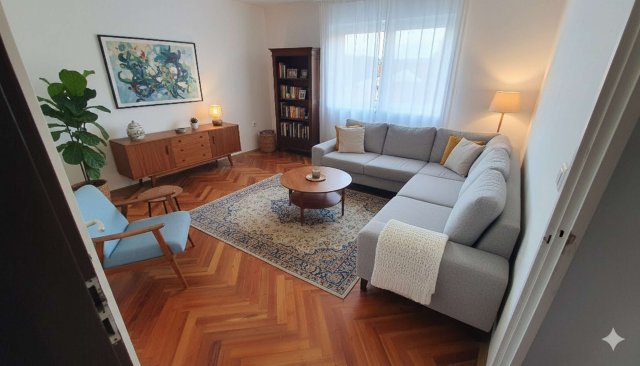 Eladó téglalakás, Keszthelyen 71.9 M Ft, 2+1 szobás