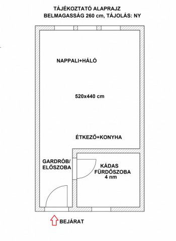 Kiadó téglalakás, albérlet, VIII. kerületben, Bérkocsis utcában