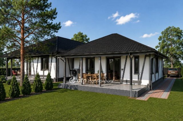 Eladó családi ház, Alsónémediben 118.9 M Ft, 4 szobás