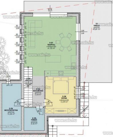 Eladó ikerház, Solymáron 207.9 M Ft, 5 szobás