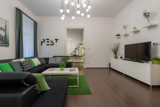 Eladó téglalakás, Budapesten, VIII. kerületben 149.9 M Ft