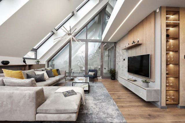 Kiadó téglalakás, albérlet, VI. kerületben, Zichy Jenő utcában