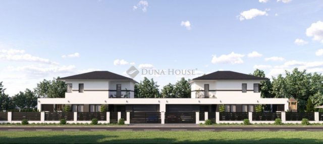 Eladó ikerház, Vecsésen 149 M Ft, 5 szobás