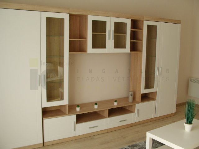 Kiadó téglalakás, albérlet, Szegeden 160 E Ft / hó, 1 szobás